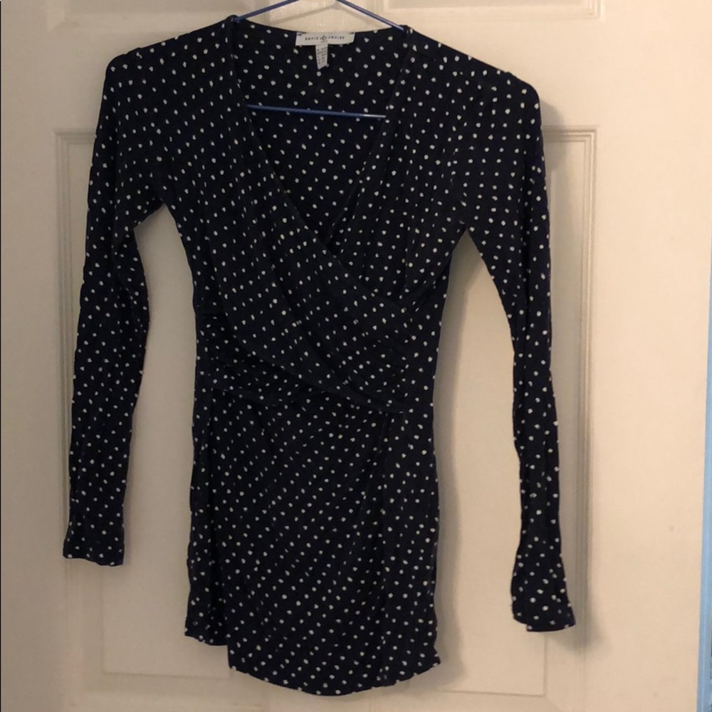 Maternity/breastfeeding top